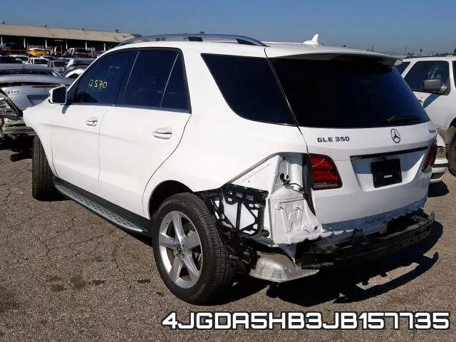4JGDA5HB3JB157735 фото 2