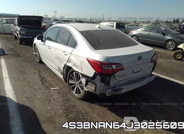 4S3BNAN64J3025609 фото 3