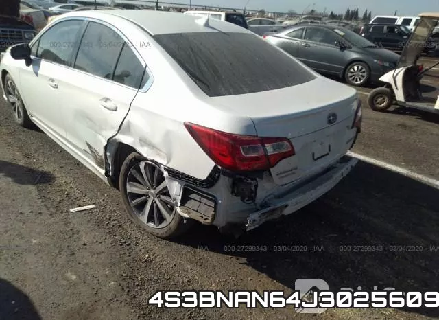 4S3BNAN64J3025609 фото 6