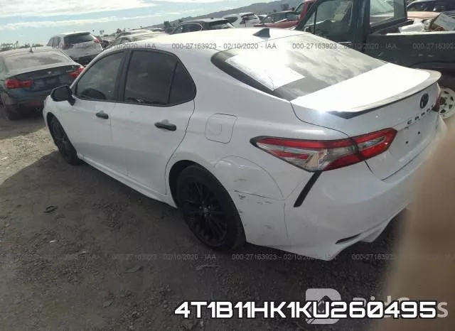 4T1B11HK1KU260495 фото 3