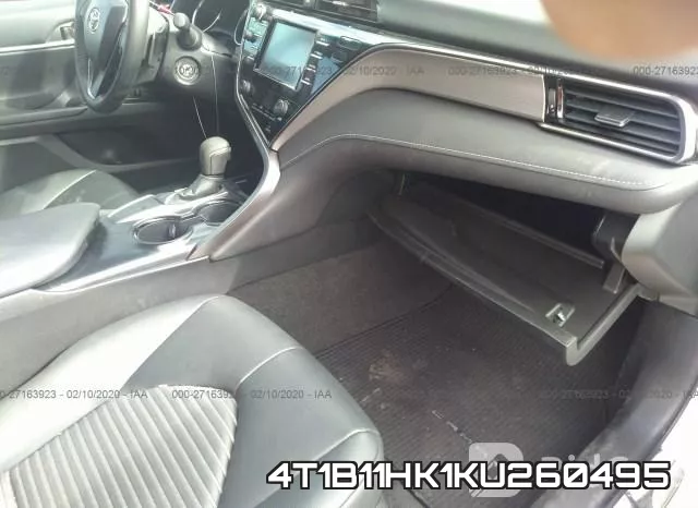 4T1B11HK1KU260495 фото 5