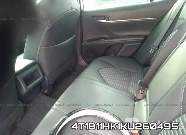 4T1B11HK1KU260495 фото 7