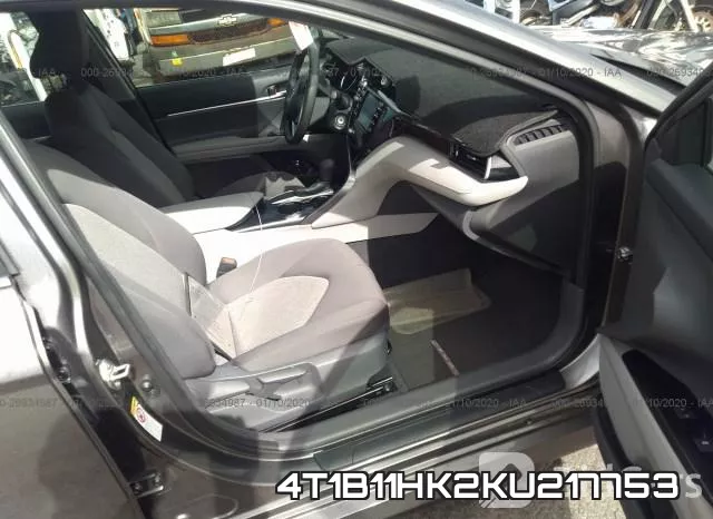 4T1B11HK2KU217753 фото 5