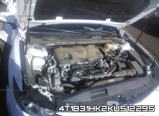4T1B31HK2KU512295 фото 2