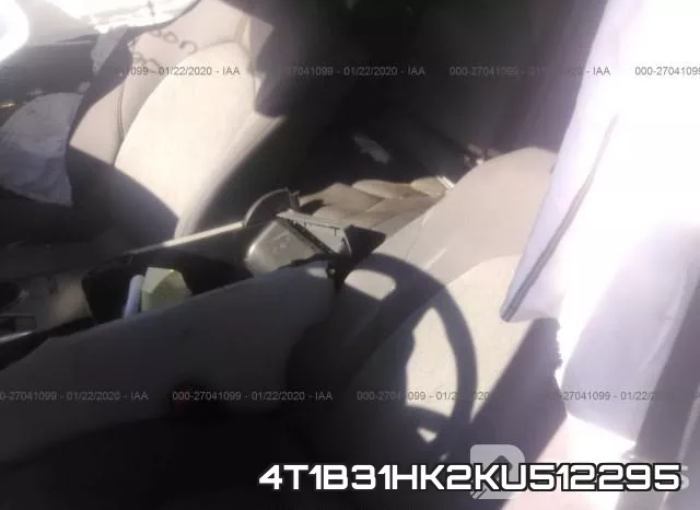 4T1B31HK2KU512295 фото 6