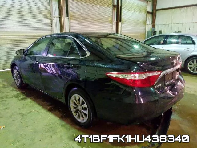 4T1BF1FK1HU438340 фото 2