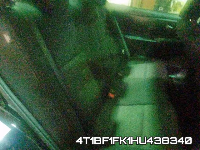 4T1BF1FK1HU438340 фото 5