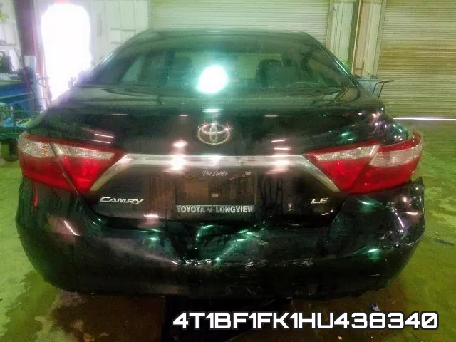 4T1BF1FK1HU438340 фото 6