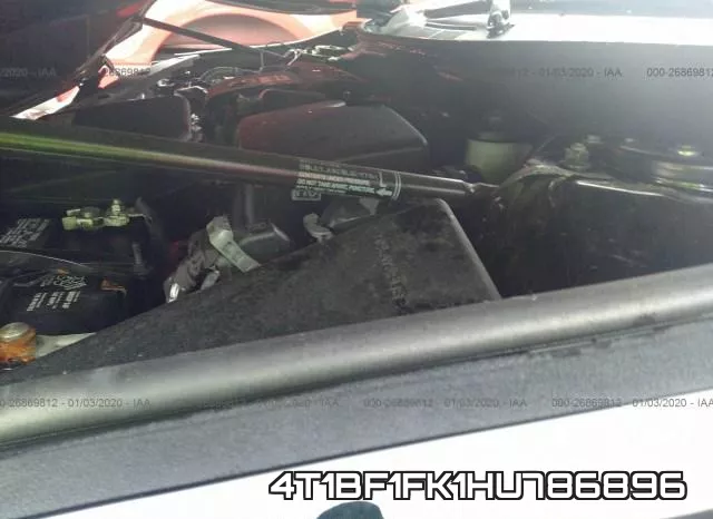 4T1BF1FK1HU786896 фото 2