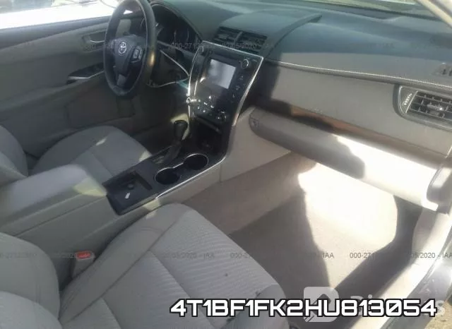 4T1BF1FK2HU813054 фото 4