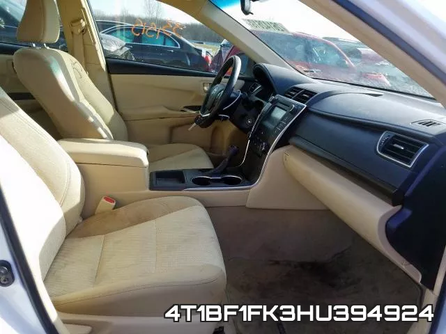 4T1BF1FK3HU394924 фото 4