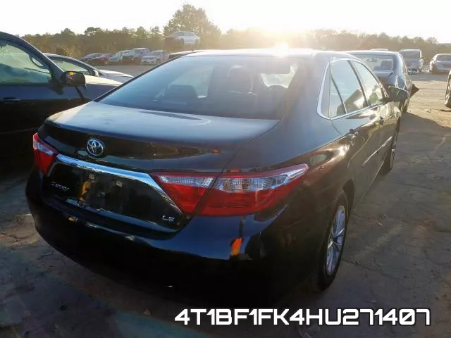 4T1BF1FK4HU271407 фото 5