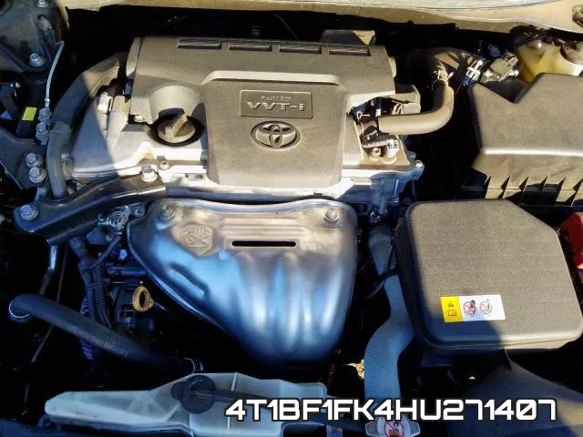 4T1BF1FK4HU271407 фото 7