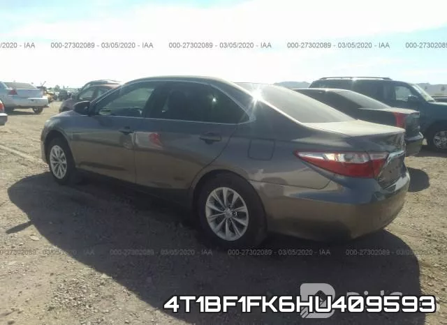 4T1BF1FK6HU409593 фото 4