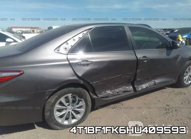 4T1BF1FK6HU409593 фото 6