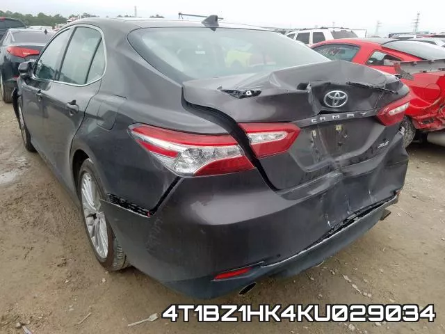 4T1BZ1HK4KU029034 фото 4