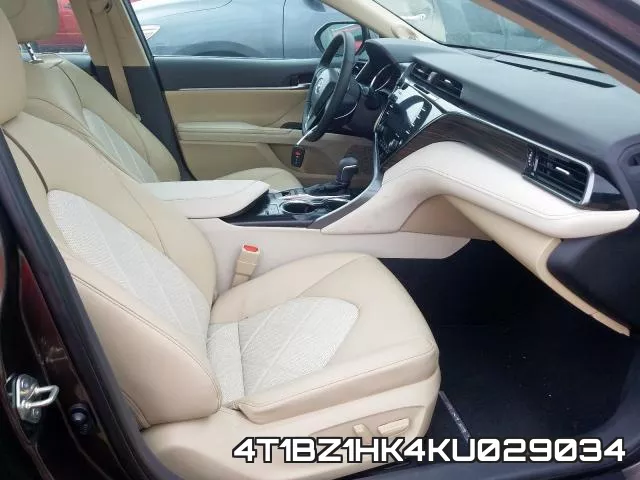 4T1BZ1HK4KU029034 фото 5