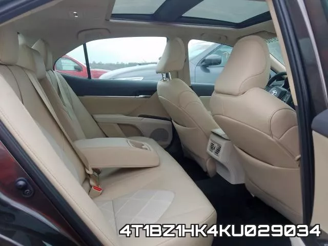 4T1BZ1HK4KU029034 фото 6