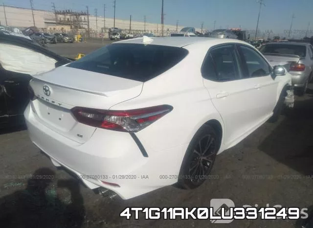 4T1G11AK0LU331249 фото 4