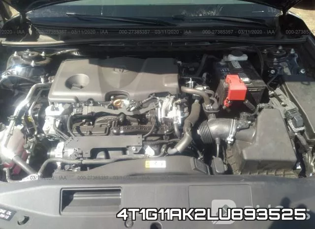 4T1G11AK2LU893525 фото 2