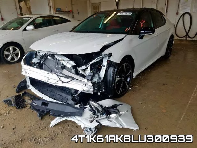 4T1K61AK8LU300939 фото 3