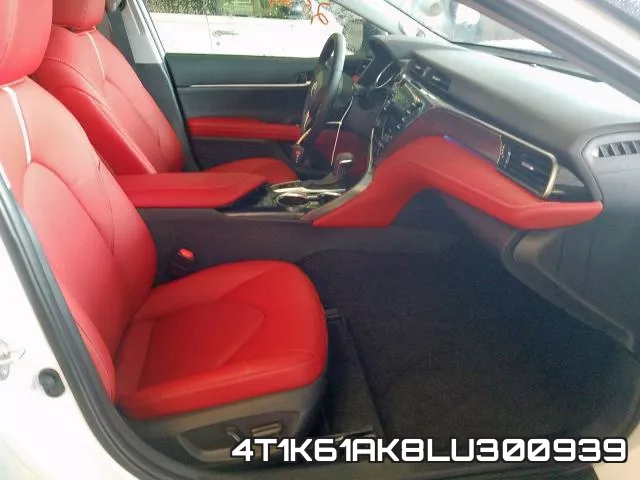 4T1K61AK8LU300939 фото 4