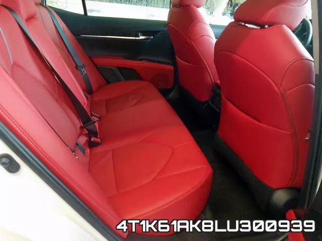 4T1K61AK8LU300939 фото 5