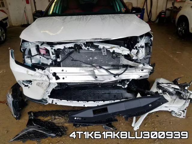 4T1K61AK8LU300939 фото 6