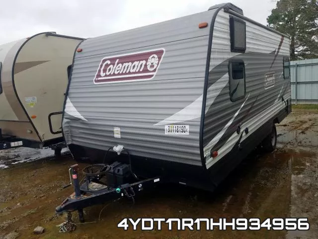 4YDT17R17HH934956 фото 2