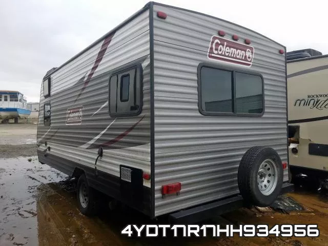 4YDT17R17HH934956 фото 3