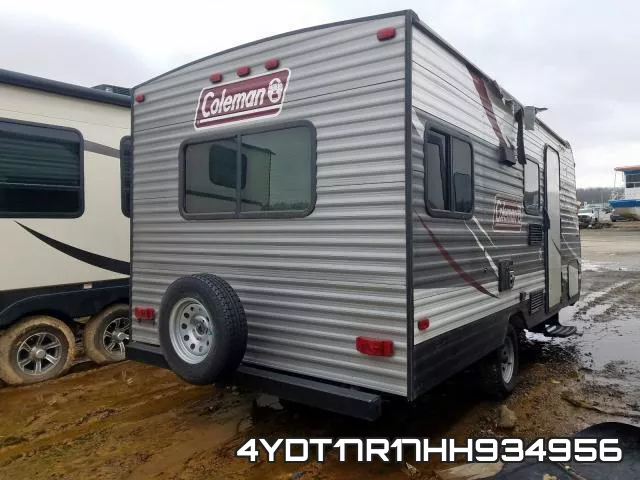 4YDT17R17HH934956 фото 4