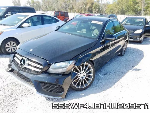 55SWF4JB7HU209571 фото 3
