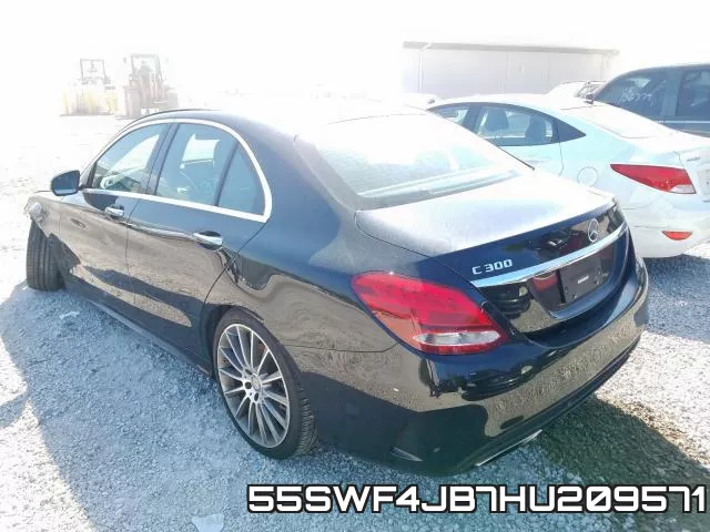 55SWF4JB7HU209571 фото 4