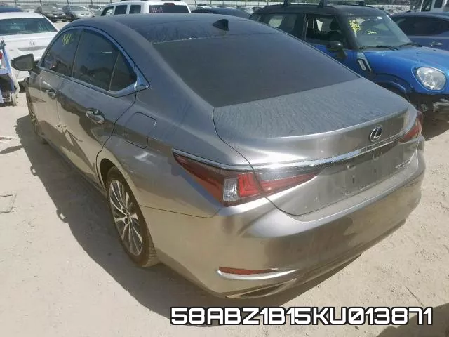 58ABZ1B15KU013871 фото 4
