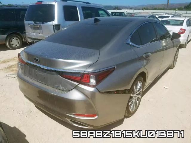 58ABZ1B15KU013871 фото 5