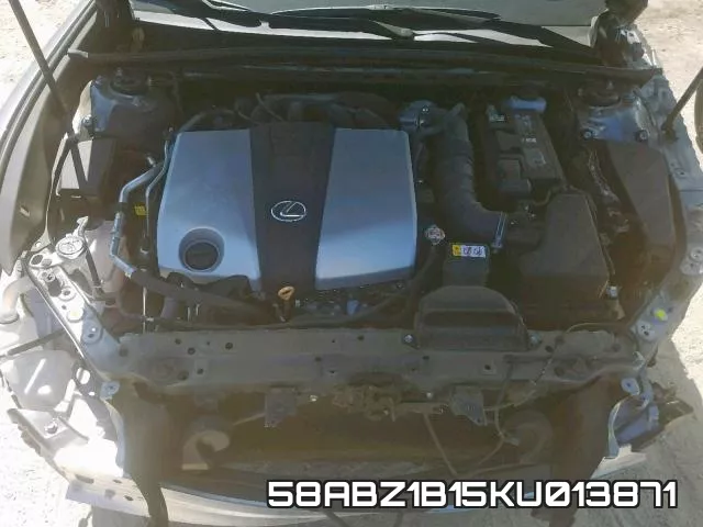 58ABZ1B15KU013871 фото 8