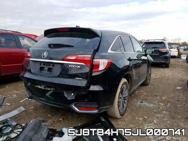 5J8TB4H75JL000741 фото 4