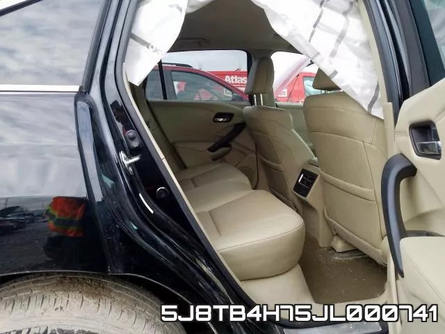 5J8TB4H75JL000741 фото 6