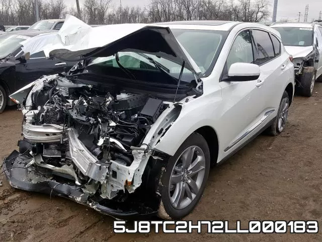 5J8TC2H72LL000183 фото 2