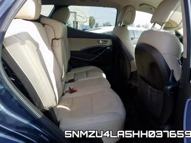 5NMZU4LA5HH037659 фото 3