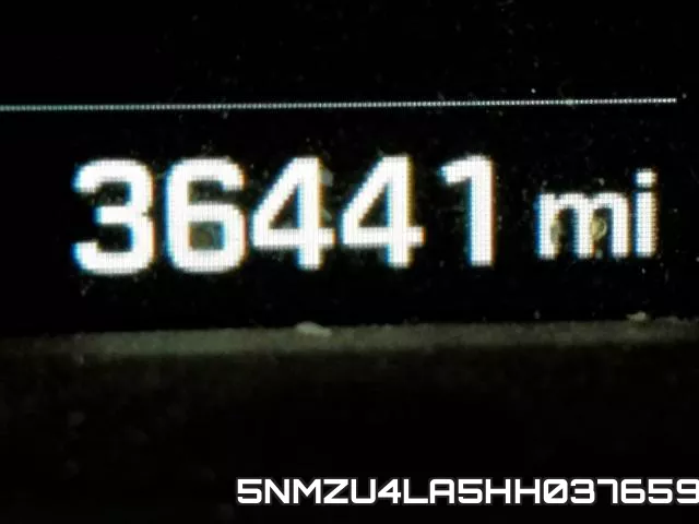 5NMZU4LA5HH037659 фото 4