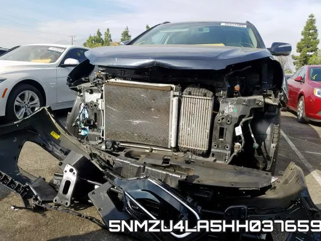 5NMZU4LA5HH037659 фото 5