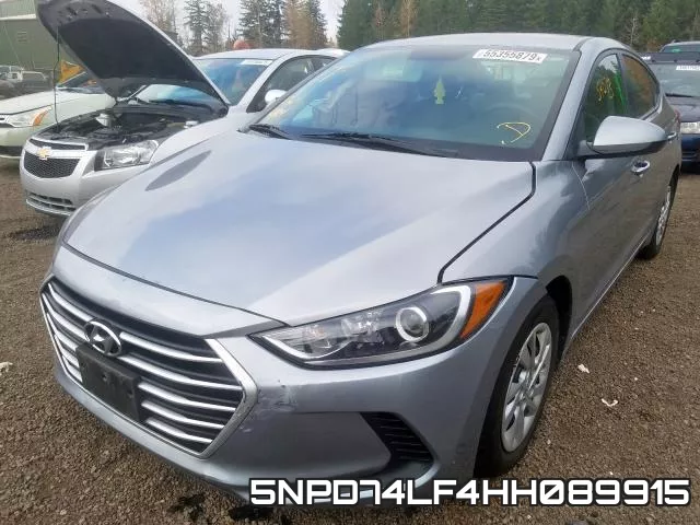 5NPD74LF4HH089915 фото 2