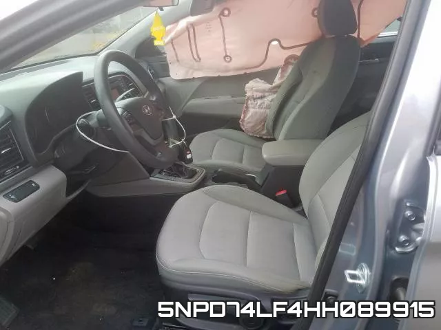 5NPD74LF4HH089915 фото 4