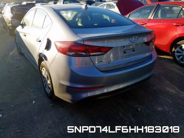 5NPD74LF6HH183018 фото 2
