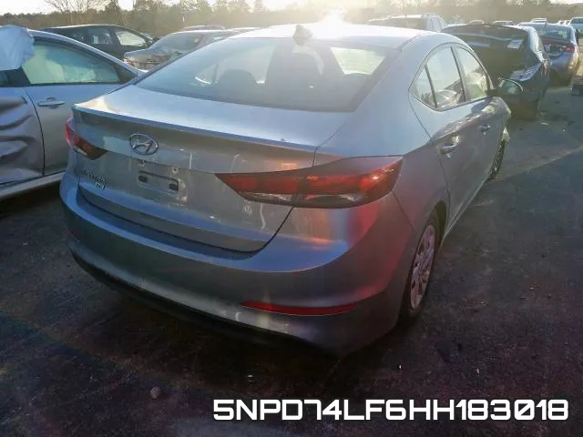 5NPD74LF6HH183018 фото 3