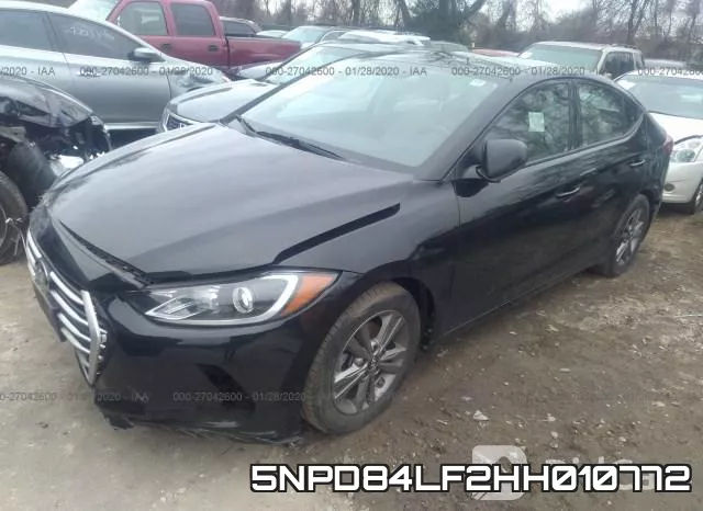 5NPD84LF2HH010772 фото 3