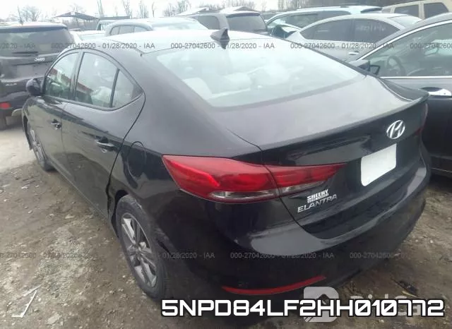 5NPD84LF2HH010772 фото 4