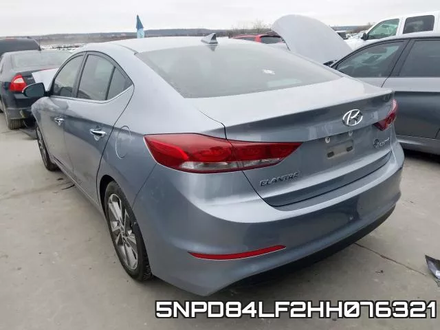 5NPD84LF2HH076321 фото 4
