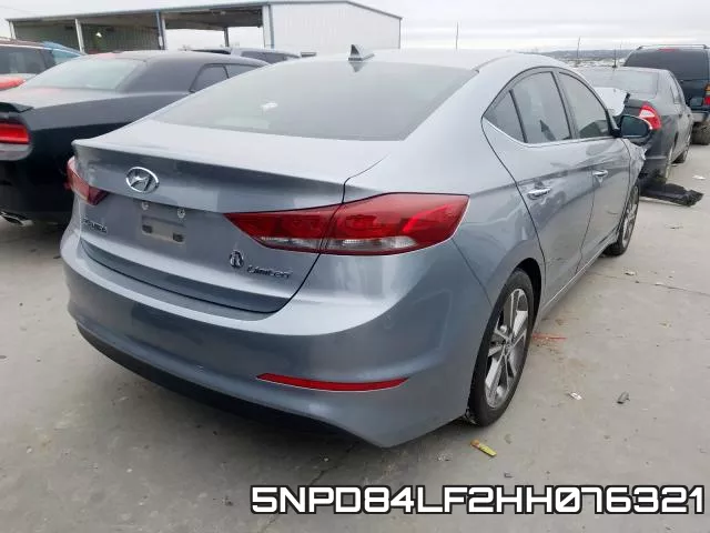 5NPD84LF2HH076321 фото 5